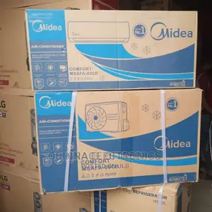 Brand New Middea 2HP Split Unit Ac/100% Copper Comppressor
