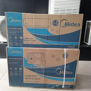 Brand New Middea 2HP Split Unit Ac/100% Copper Comppressor