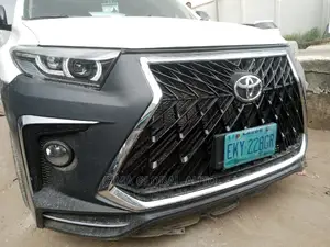 Upgrade Your 2008 Highlander to Latest Model