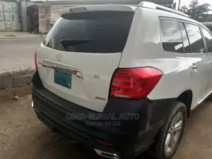 Upgrade Your 2008 Highlander to Latest Model