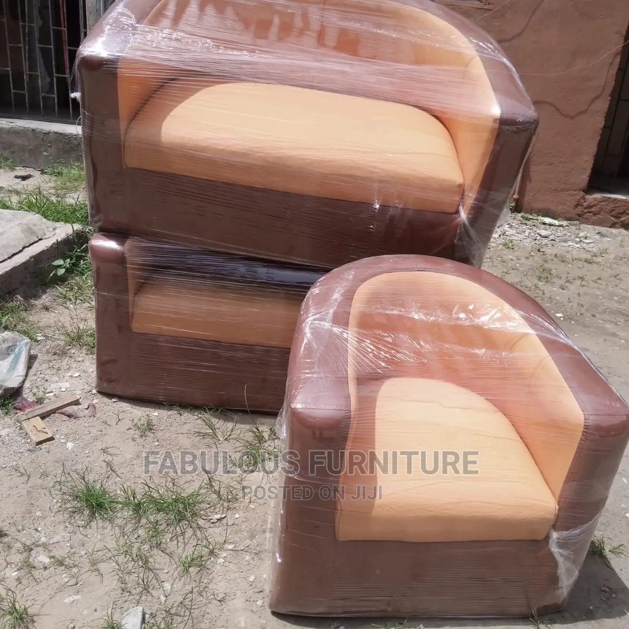 5 Seaters Quality Sofa Set
