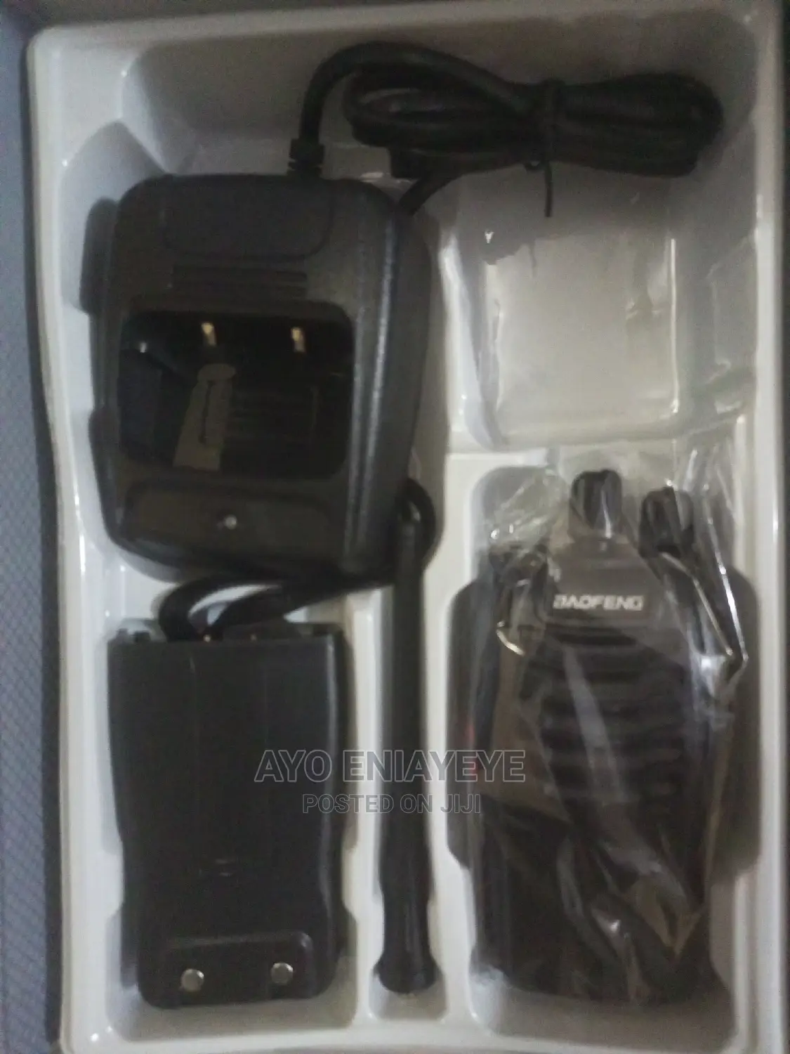 Baofeng Walkie Talkie