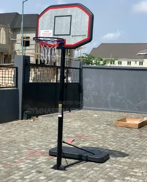 Plastic Basketball Stand Manchester England