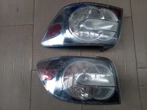 Mazda Cx7 Rear Light