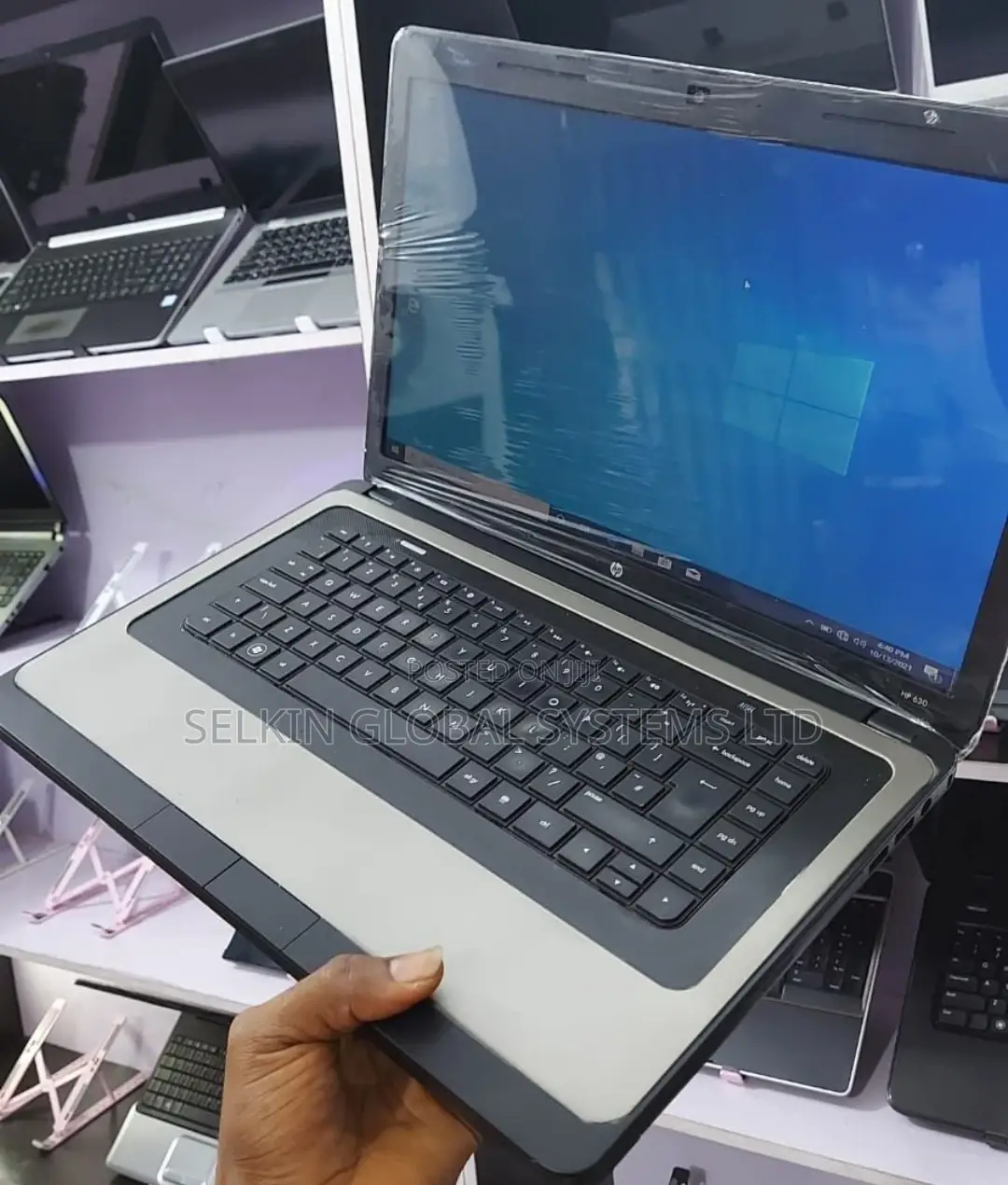 Laptop HP 630 4GB Intel Core I3 HDD 500GB