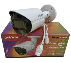 Dahua IPC-HFW2439SP-SA-LED-S2 Dahua Starlight Full Color 4MP