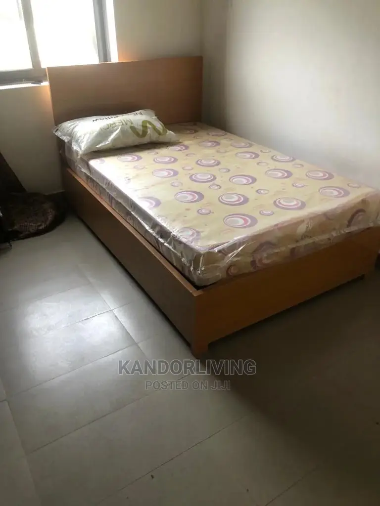Affordable Bedframe/Mattress