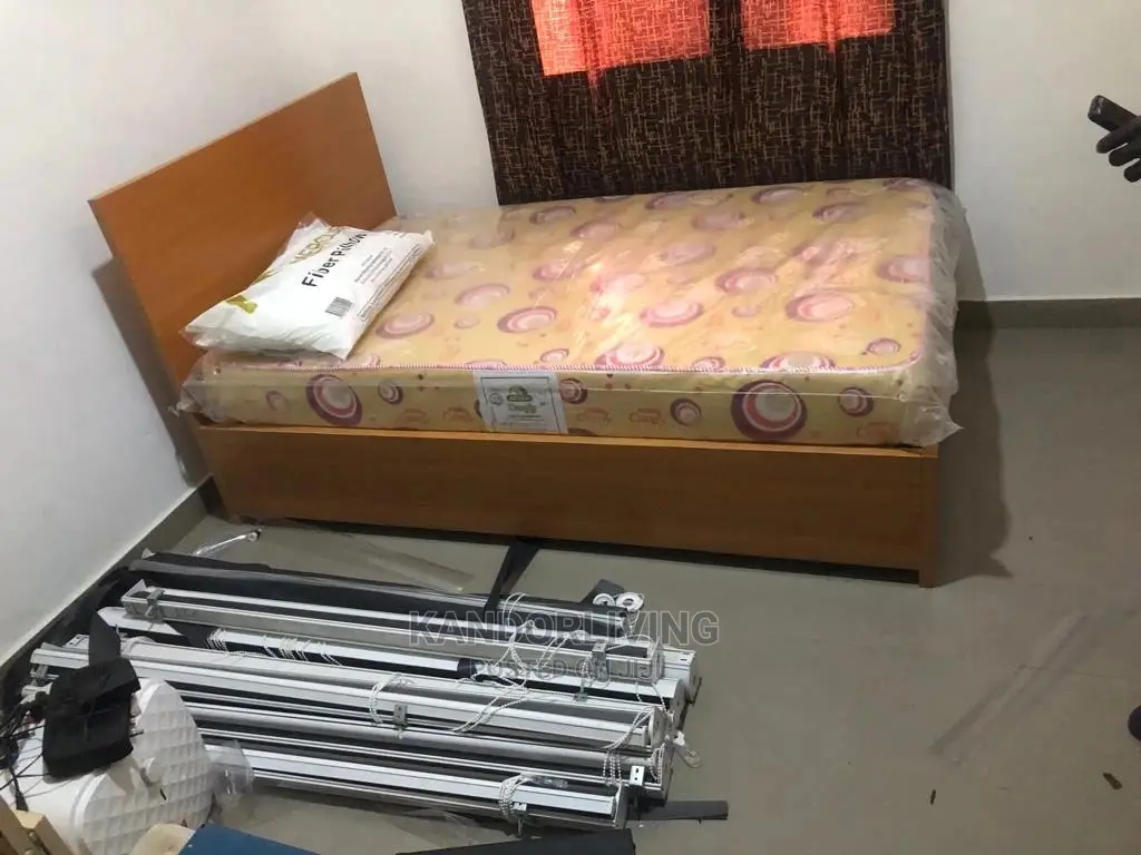 Affordable Bedframe/Mattress
