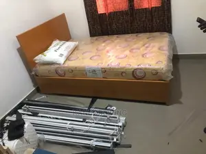 Affordable Bedframe/Mattress