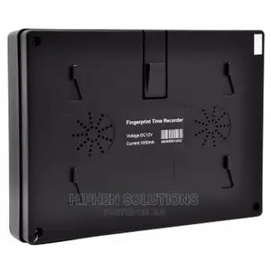 Biometric Fingerprint Attendance Machine