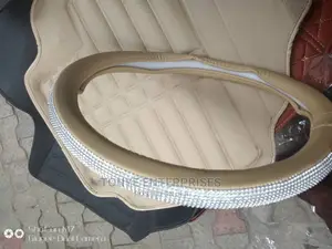 Car Steering Cover (Available in Several Colours)