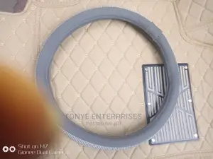 Car Steering Cover (Available in Several Colours)