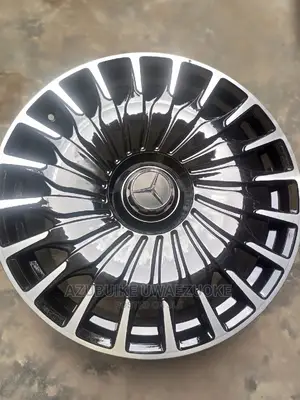 20"Rim Mercedes Benz Maybach
