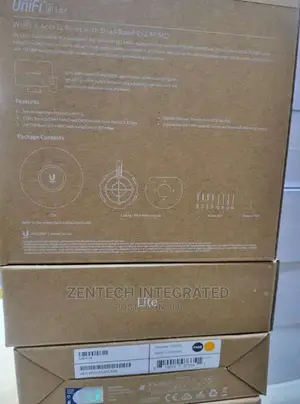 Ubiquiti Ac-U6-Lite. Access Point.