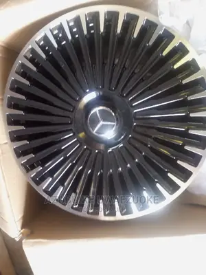 20"Rims Mercedes Benz Maybach