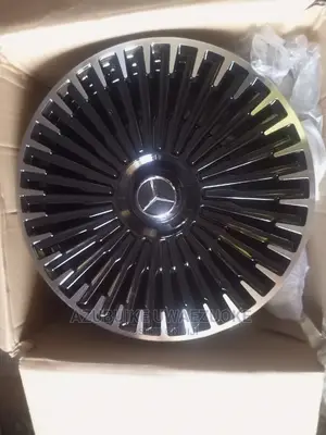20"Rims Mercedes Benz Maybach