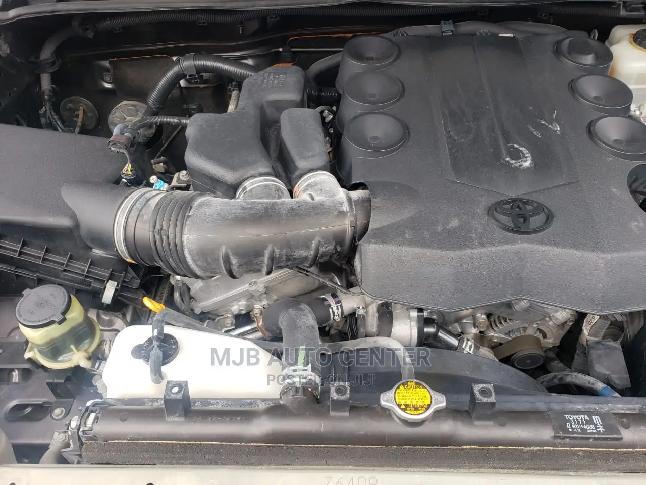 Auto Repair Mechanic