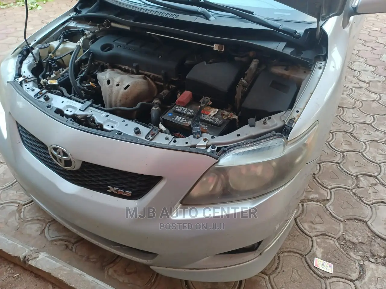 Auto Repair Mechanic
