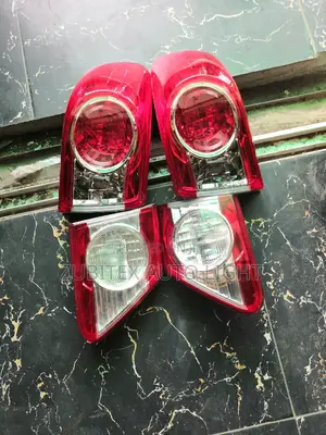 Complete Rearlight Corolla 2010-2012
