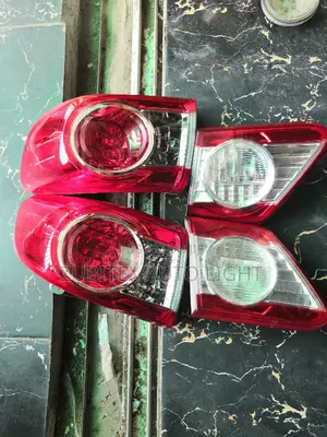 Complete Rearlight Corolla 2010-2012