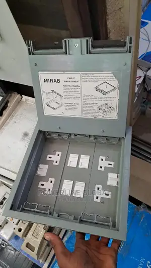 Floor Socket for Companies/ Offices/ Air Ports/Factories/Bar