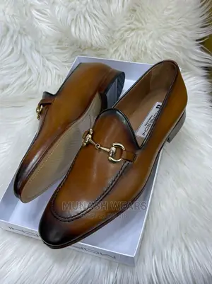 Italian Moresh Shoe