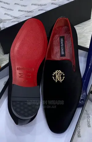 Italian Roberto Cavali Shoe