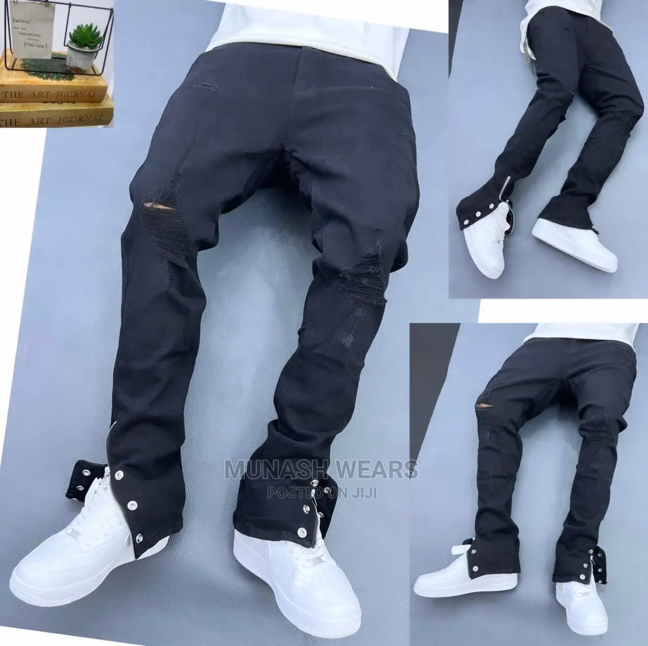 Men Luxury Jean