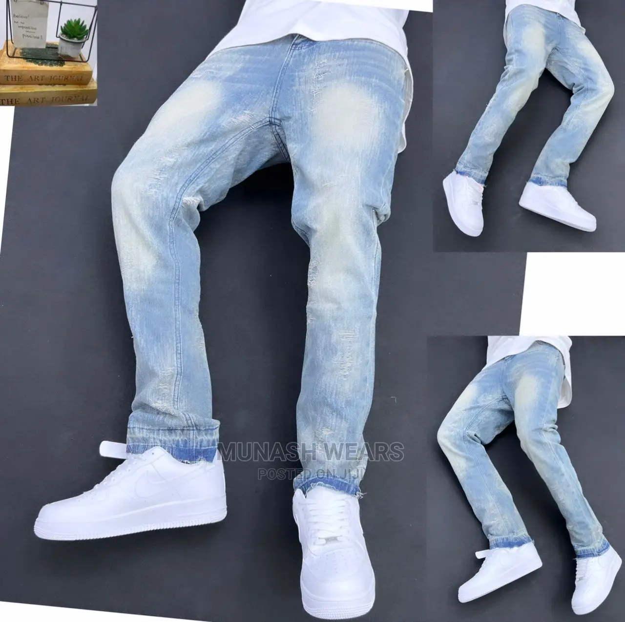 Men Luxury Jean