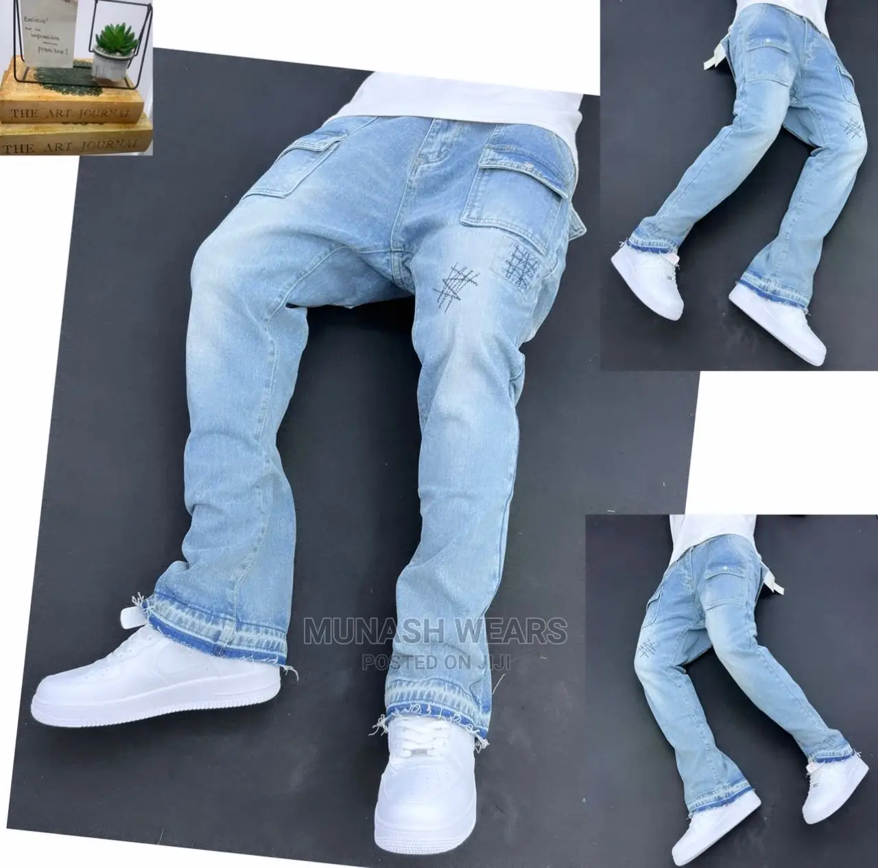 Men Luxury Jean