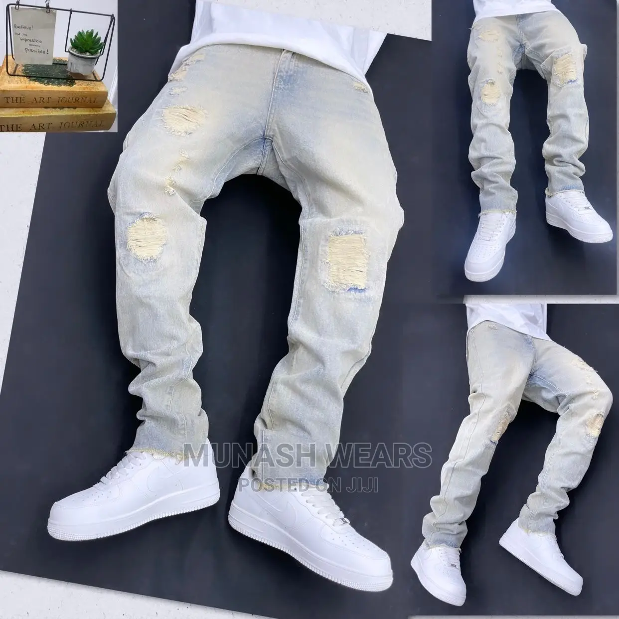 Men Luxury Jean