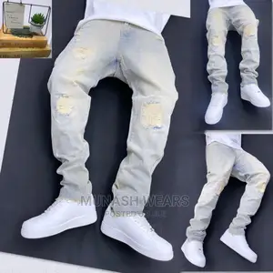 Men Luxury Jean