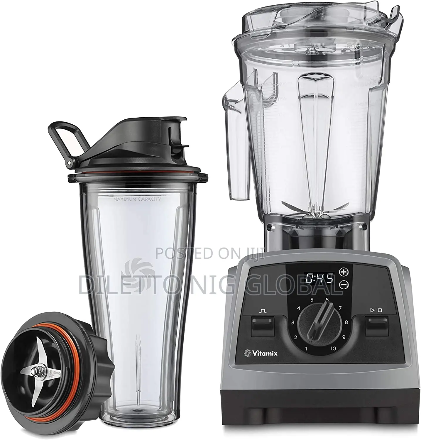 Vitamix Venturist V1200, Professional-Grade Blender