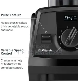 Vitamix Venturist V1200, Professional-Grade Blender