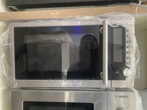 25L Bosch Microwave Oven