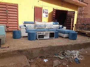 Sofa Set of Chairs Unit