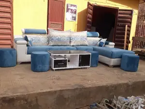 Sofa Set of Chairs Unit