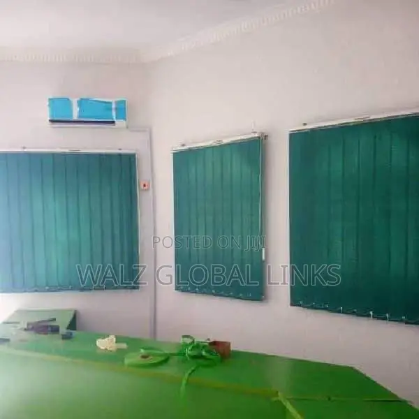 Vertical Blinds