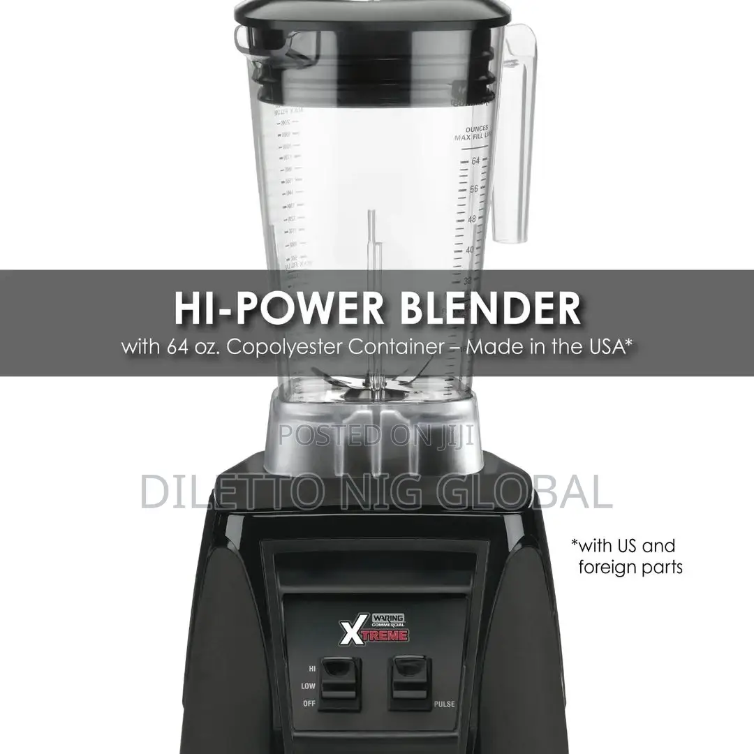 Waring Xtreme Commercial Blender