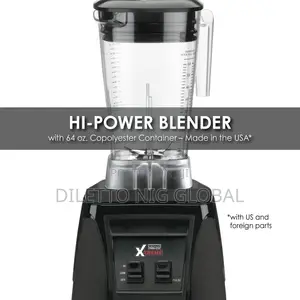 Waring Xtreme Commercial Blender