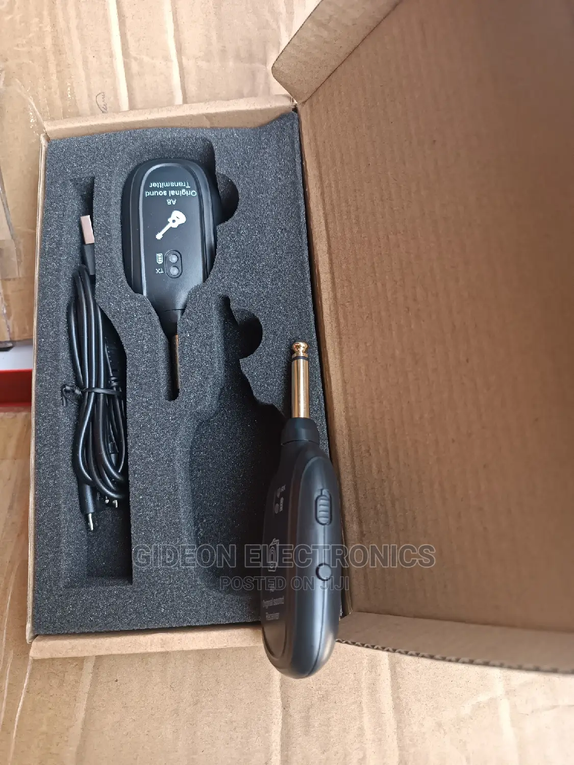 Guitar Wireless Transmitter