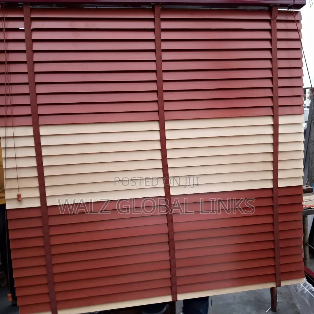 Wooden Blinds