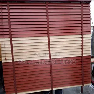 Wooden Blinds