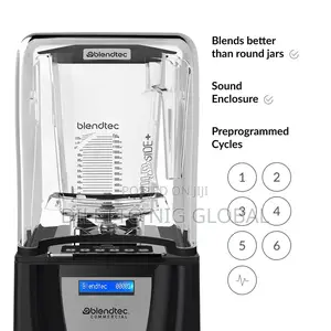 Blendtec Connoisseur 825 Q Series Blender Including 1 Jar