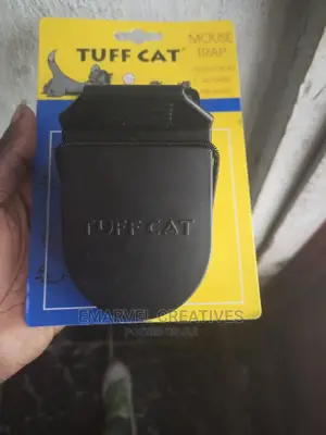 Tuff Cat Rat Trap