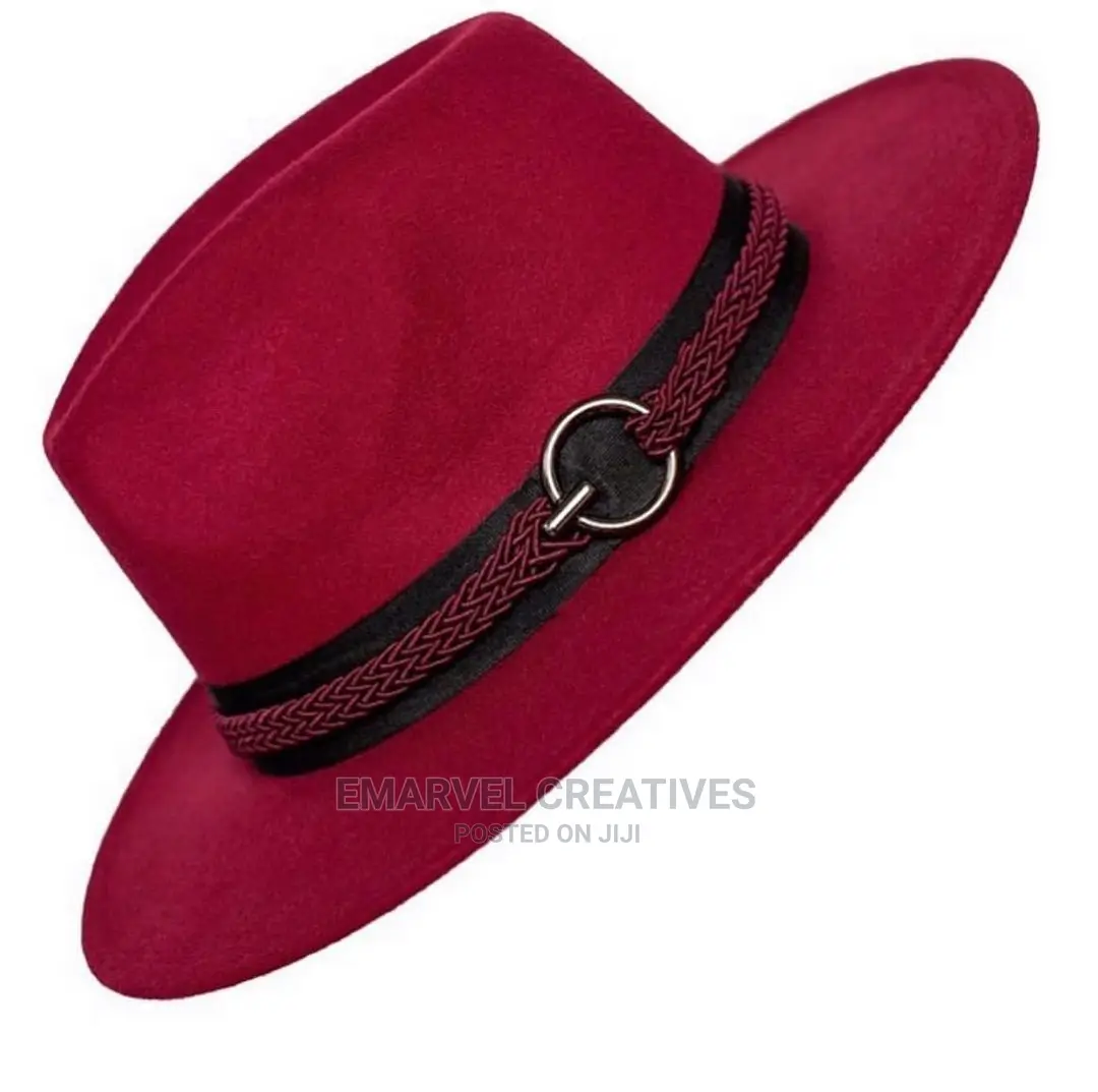Classical Fedora Hat Limited Edition 101