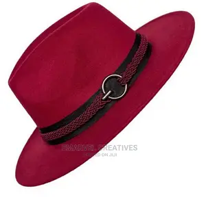 Classical Fedora Hat Limited Edition 101