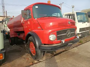 Mercedes Benz 1113 Water Tanker