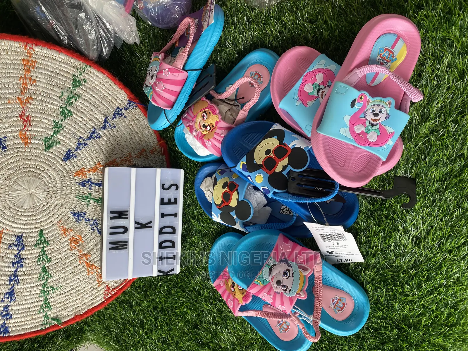 Kiddies Shoe