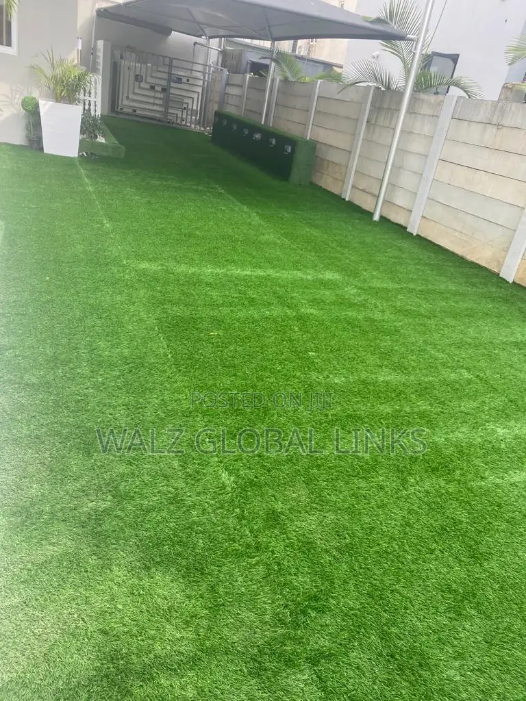 Unreal Grass
